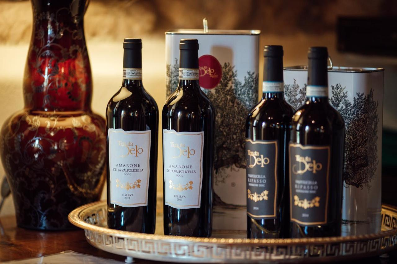 Tenuta Delo Relais ヴェローナ エクステリア 写真