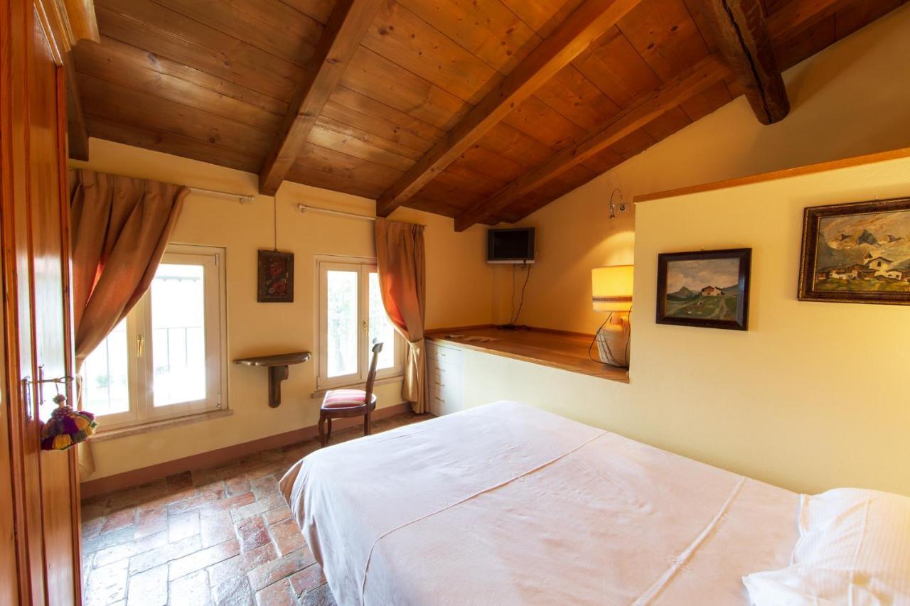 Tenuta Delo Relais ヴェローナ 部屋 写真