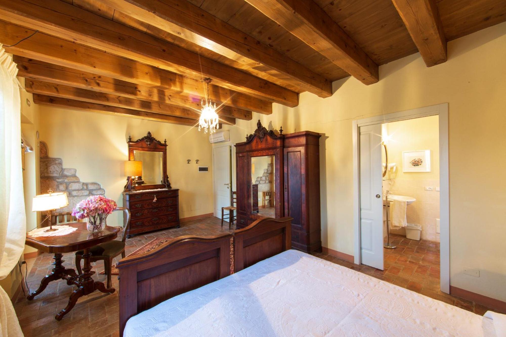 Tenuta Delo Relais ヴェローナ 部屋 写真