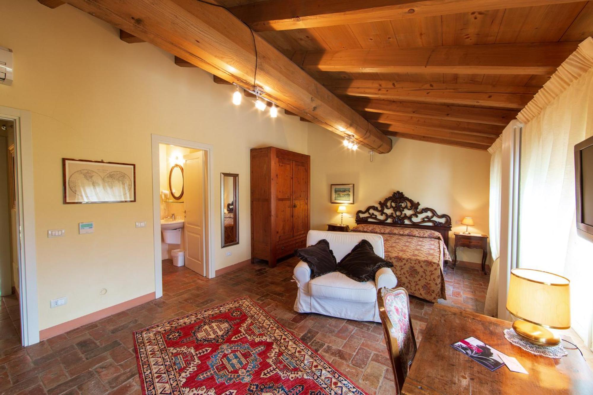 Tenuta Delo Relais ヴェローナ 部屋 写真