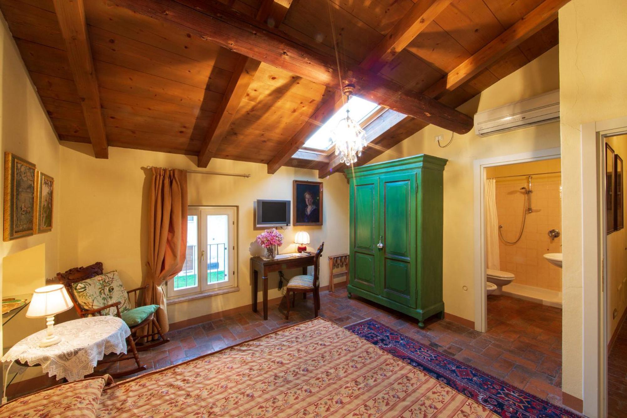 Tenuta Delo Relais ヴェローナ 部屋 写真